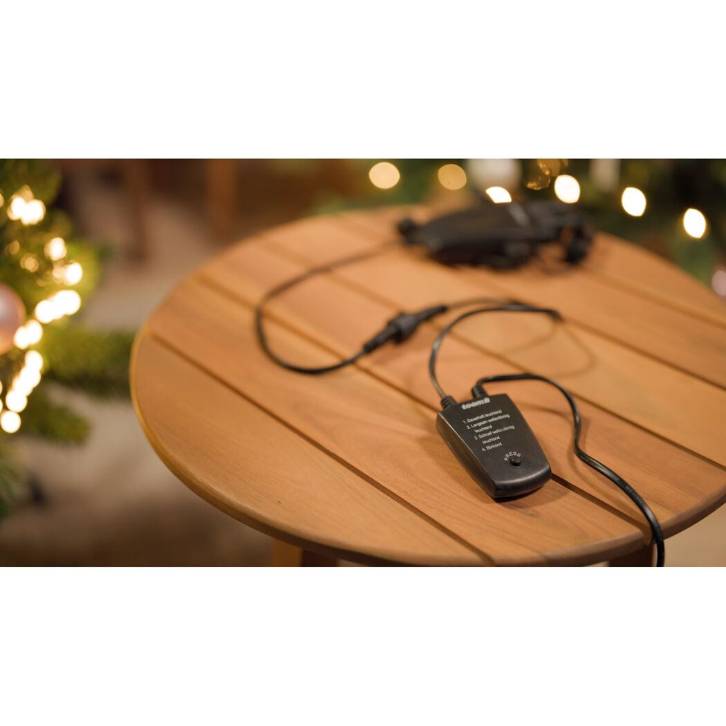 Starter-Set für toom-System 160 LEDs warmweiß 1590 cm