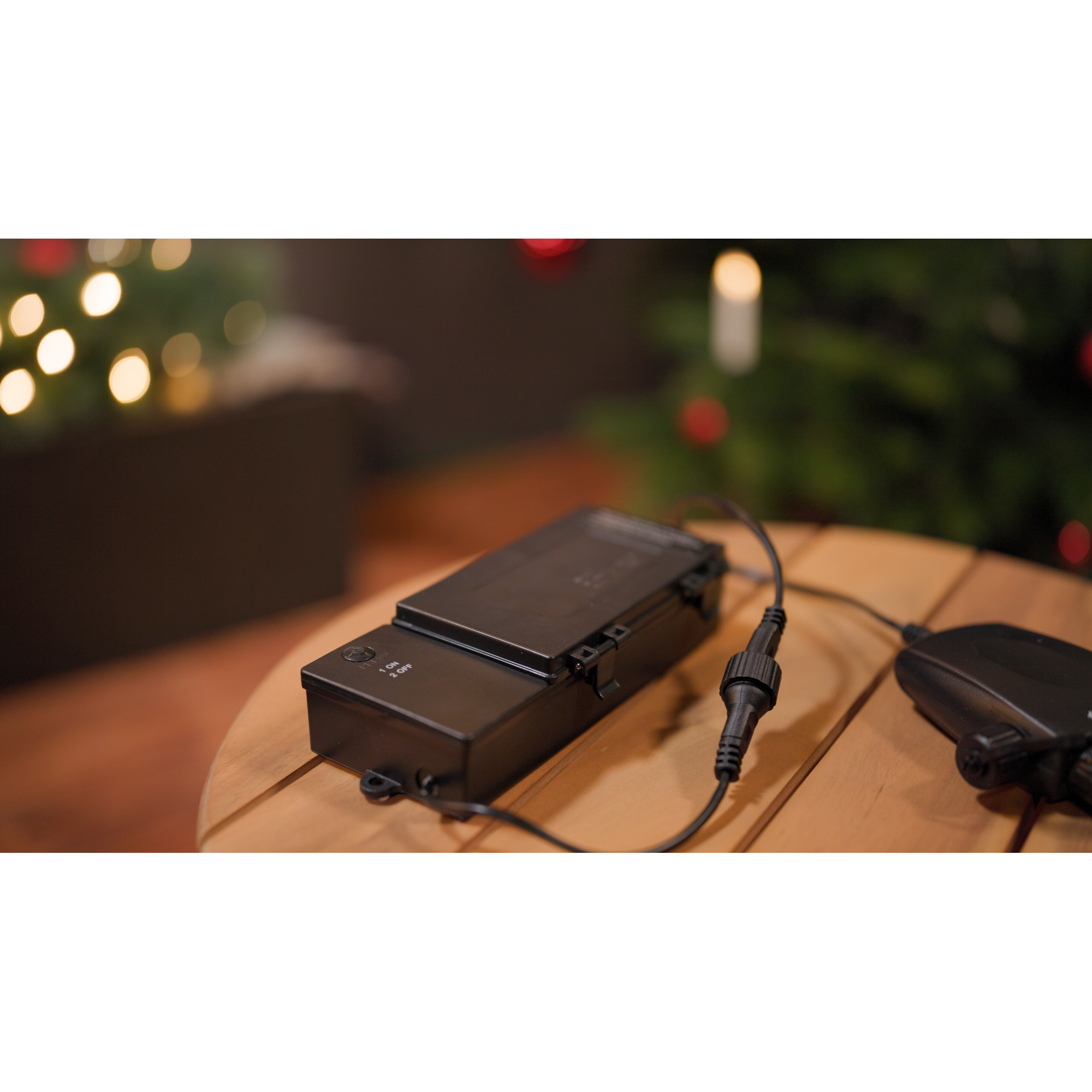 Starter-Set für toom-System 160 LEDs warmweiß 1590 cm