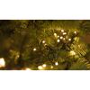 LED-Cluster-Lichterkette 360 LEDs warmweiß 450 cm