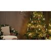 LED-Cluster-Lichterkette 360 LEDs warmweiß 450 cm