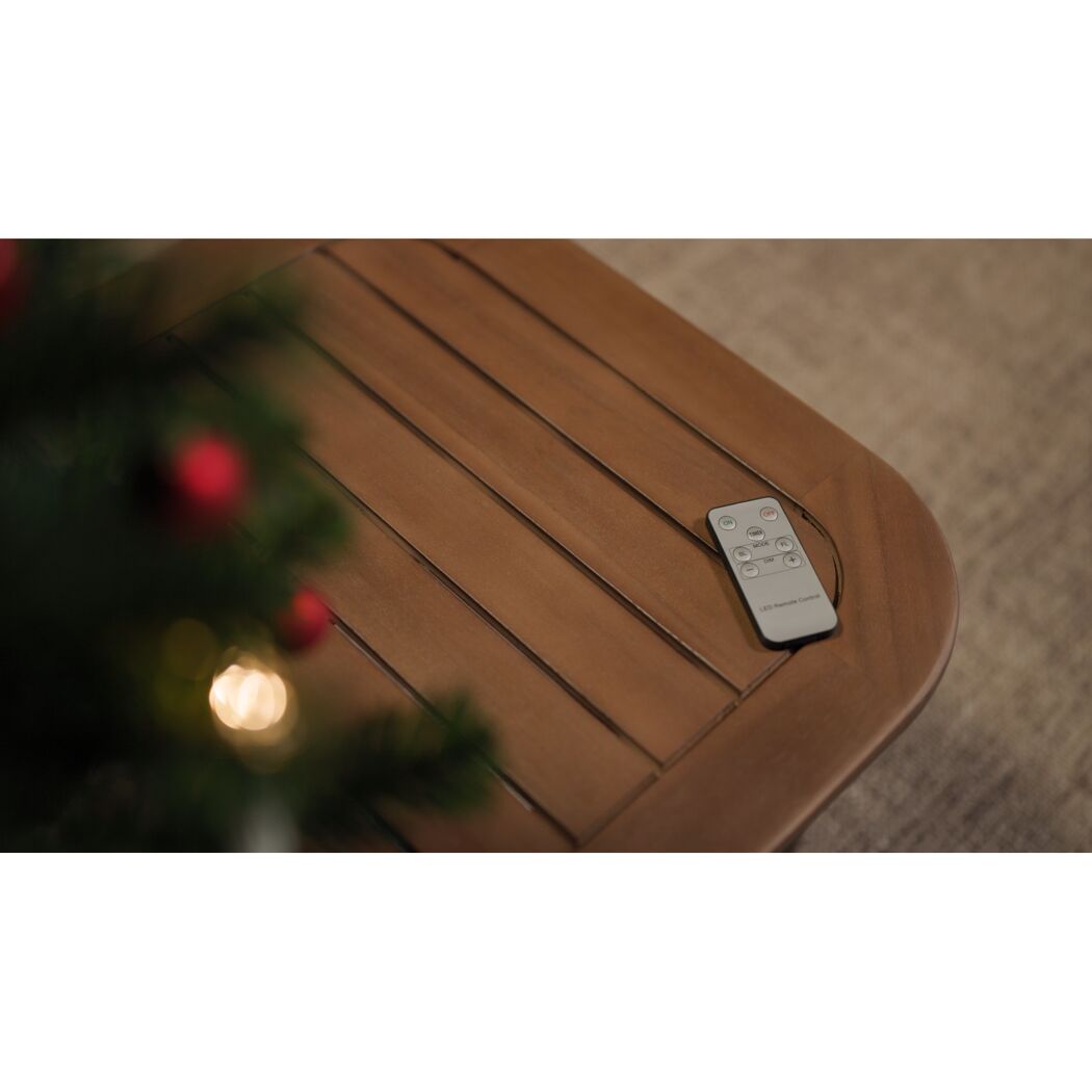 LED-Schaftkerzen 10 LEDs warmweiß Ø 1,7 x 10,5 cm 10 Stück