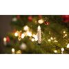 LED-Schaftkerzen 10 LEDs warmweiß Ø 1,7 x 10,5 cm 10 Stück