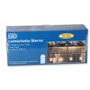 LED-Lichterkette 'Sterne' 10 LEDs warmweiß 450 cm