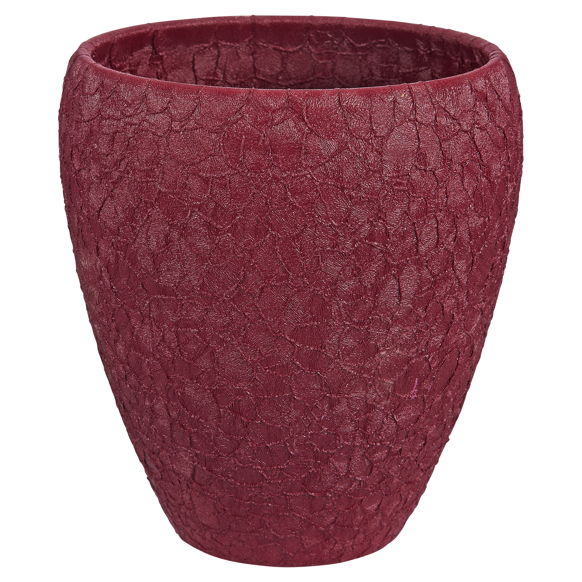 Übertopf Luna 14 cm fuchsia