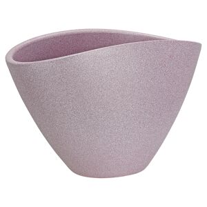 Schale "Lorca" Keramik aubergine 20 cm