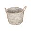 Allzweckkorb Maisblatt/Seegras natur Ø 34 x 28 cm