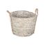 Allzweckkorb Maisblatt/Seegras natur Ø 19 x 13 cm