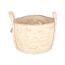 Allzweckkorb Maisblatt/Seegras natur Ø 23 x 18 cm