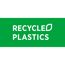 Recycled Plastics Logo