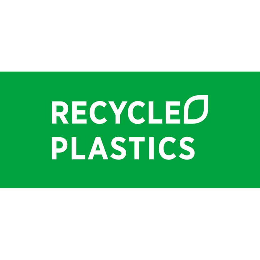 Recycled Plastics Logo