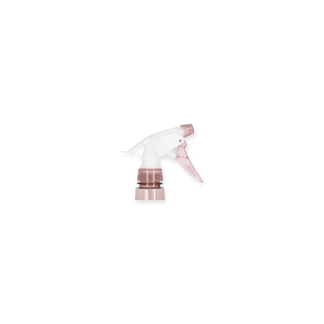 Sprühkopf weiß und rosa