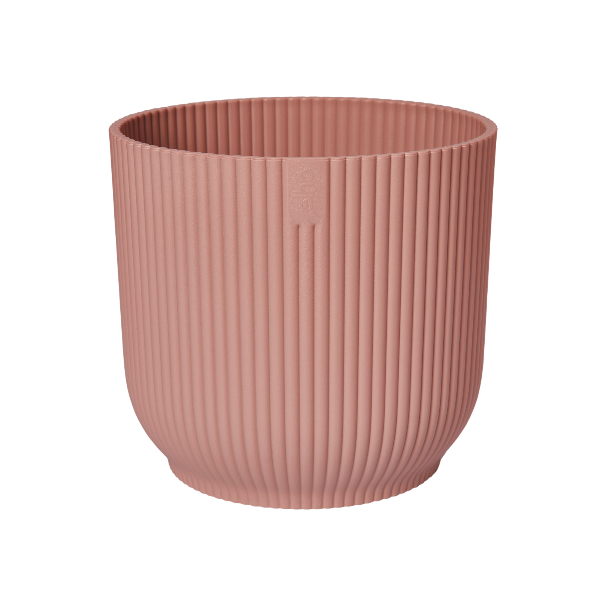 Zartrosa Übertopf Vibes 18 cm