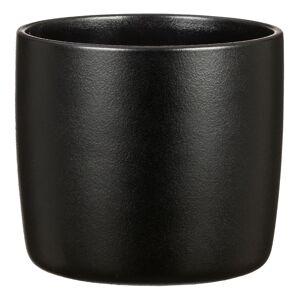 Übertopf '21/900' Keramik ebano Ø 21,2 x 19,3 cm