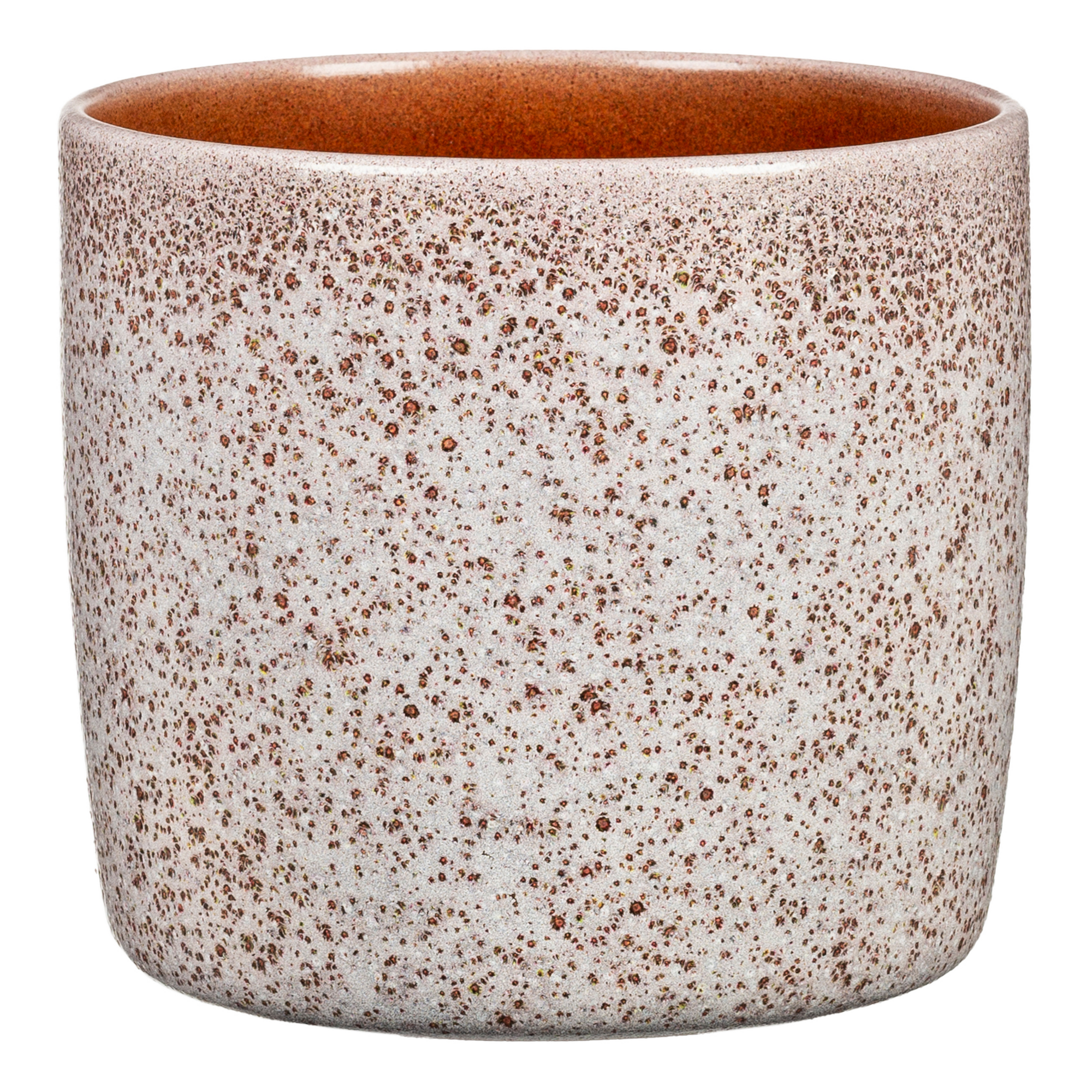 Übertopf 'Roccia' sand Ø 18 x 16 cm