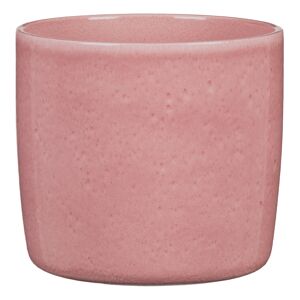 Übertopf 'Rosea' rosa Ø 15 x 14 cm