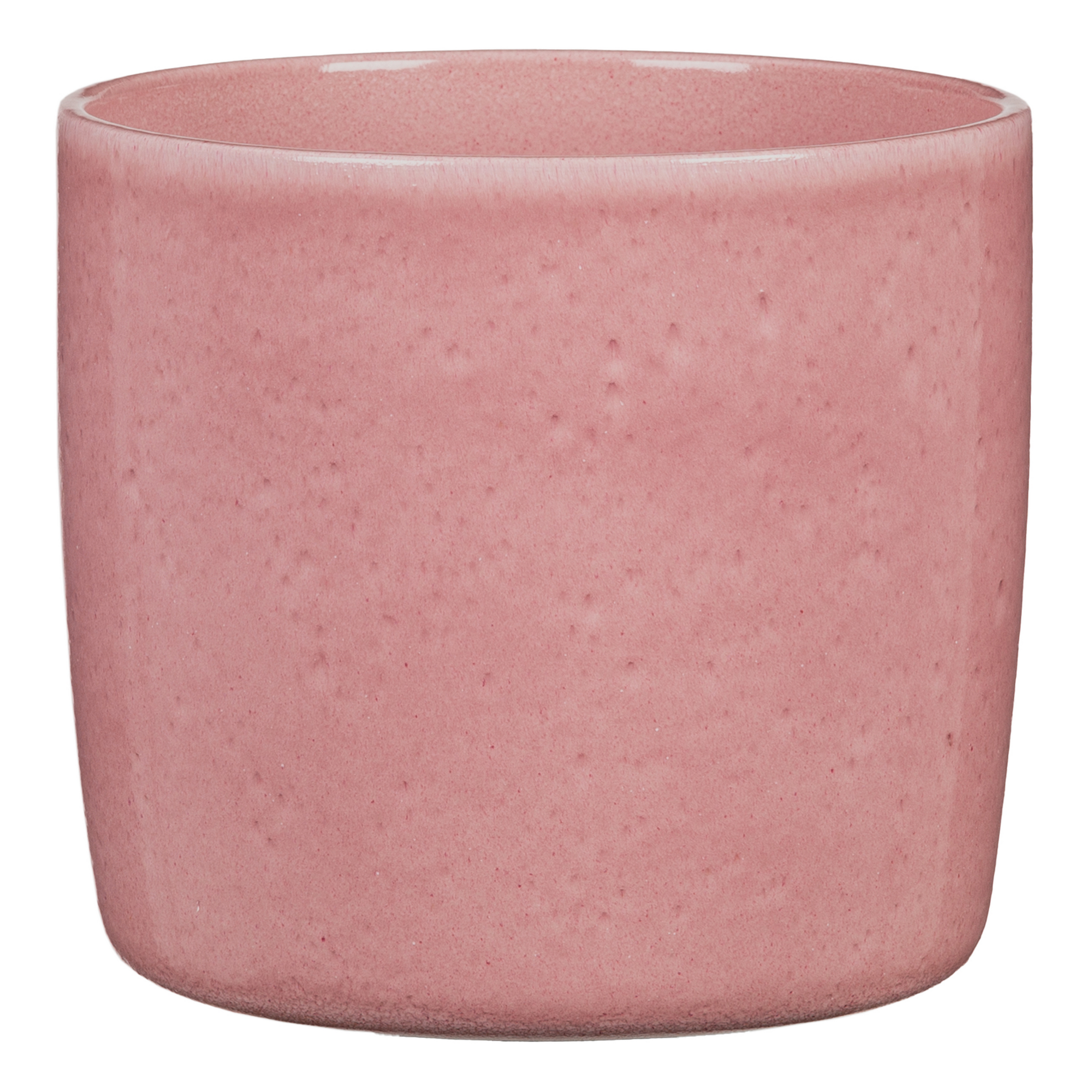 Übertopf 'Rosea 21/900' Keramik rosa Ø 21,2 x 19,3 cm + product picture