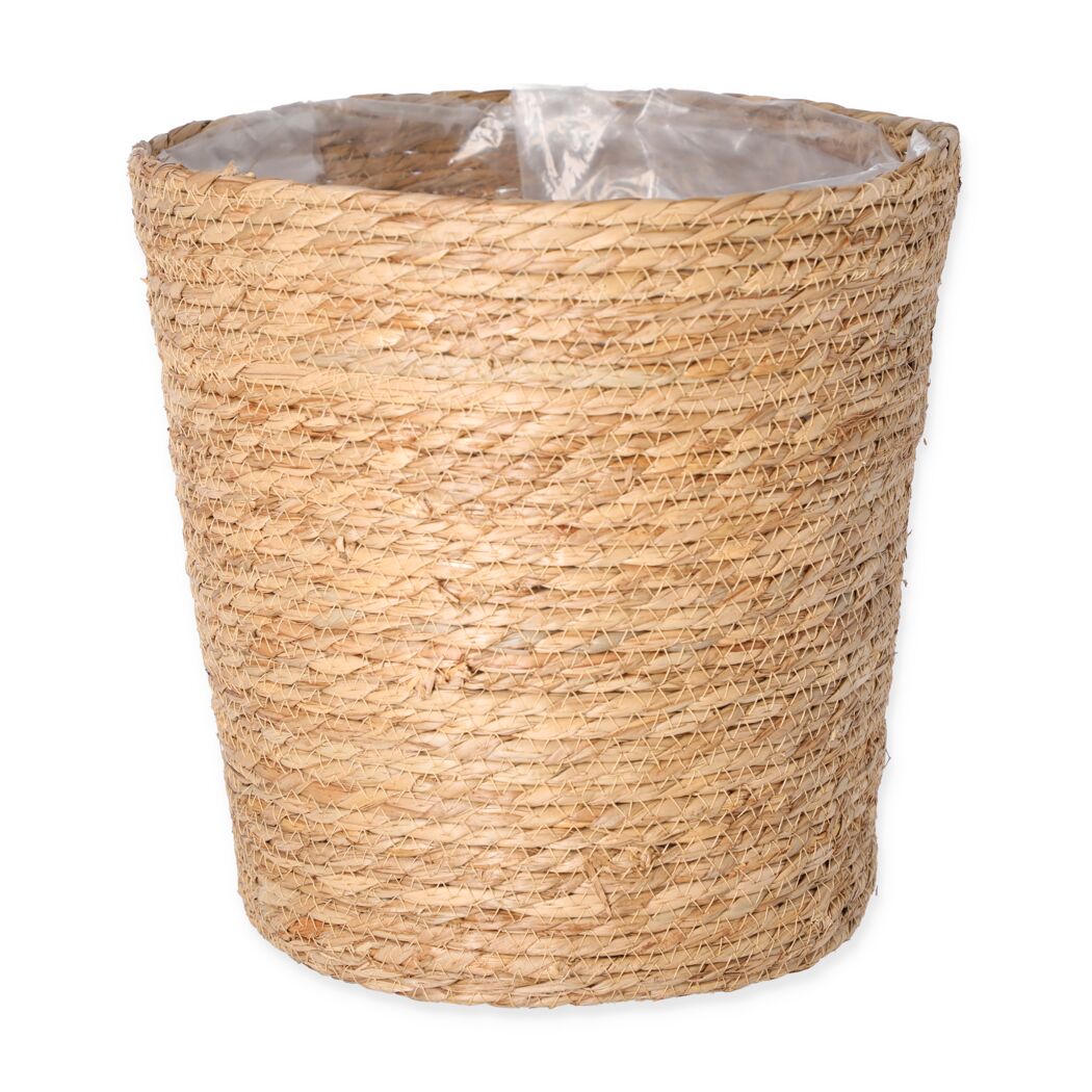 Seegrastopf natur 32 x 31 cm