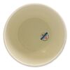 Übertopf Cotia, 11 cm, vanille, Innenansicht