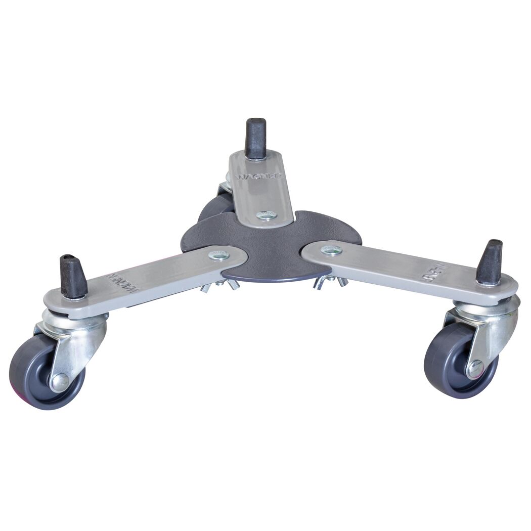 Pflanzenroller 'Sun City 0817' small Stahl Tragkraft 75 kg
