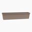 Bewässerungsblumenkasten 'Donau' taupe 75 cm