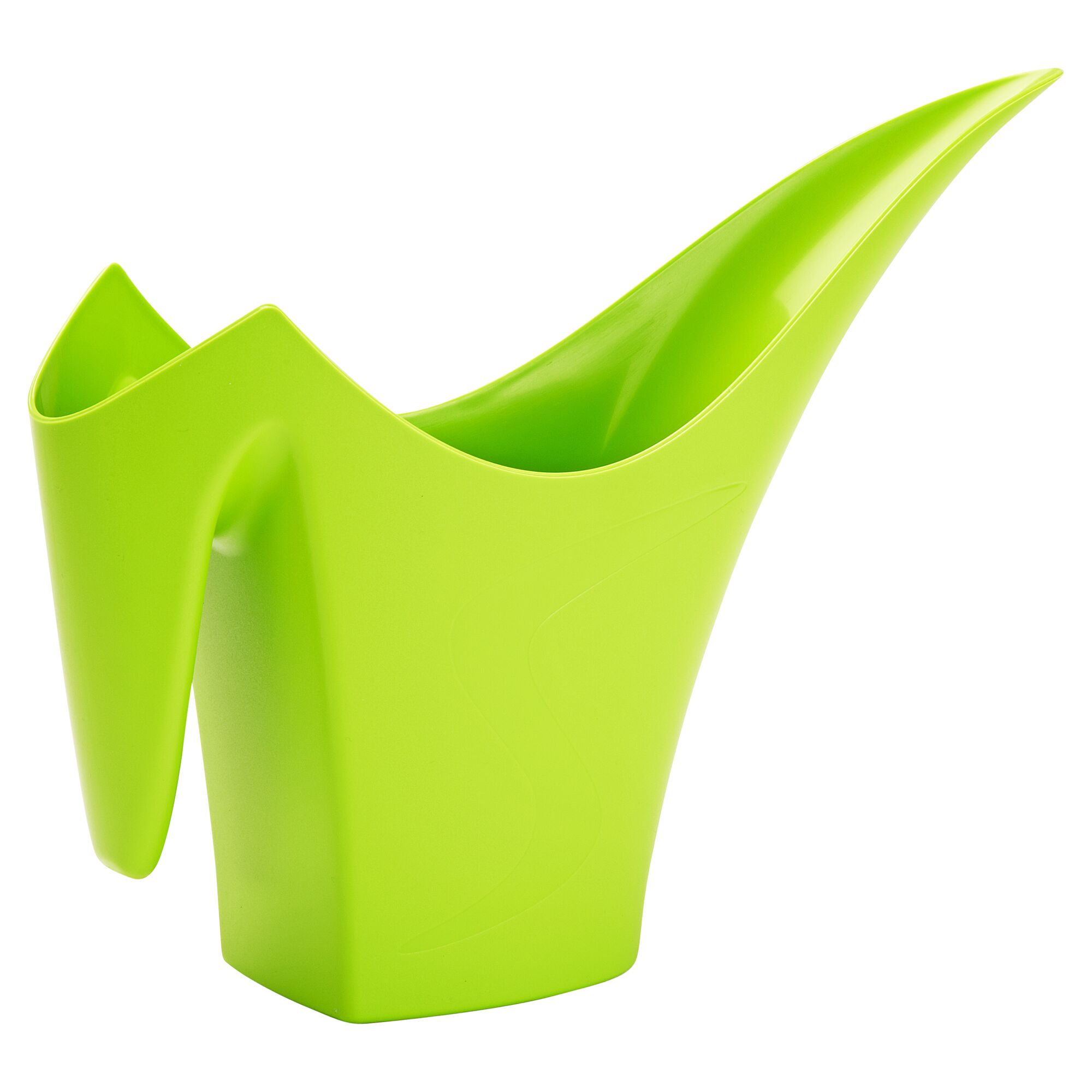 Grüne Gießkanne