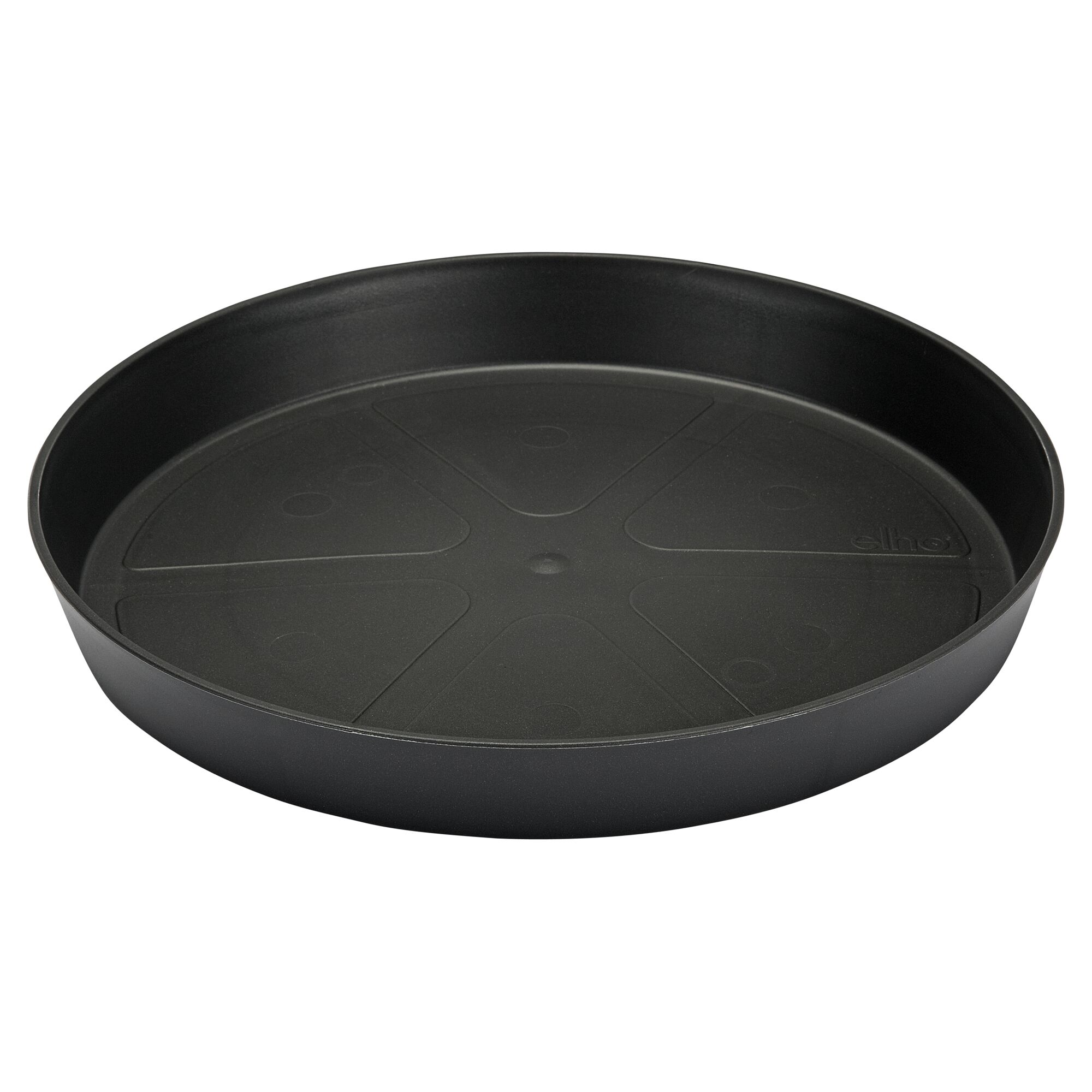 Schwarzer Untersetzer von elho