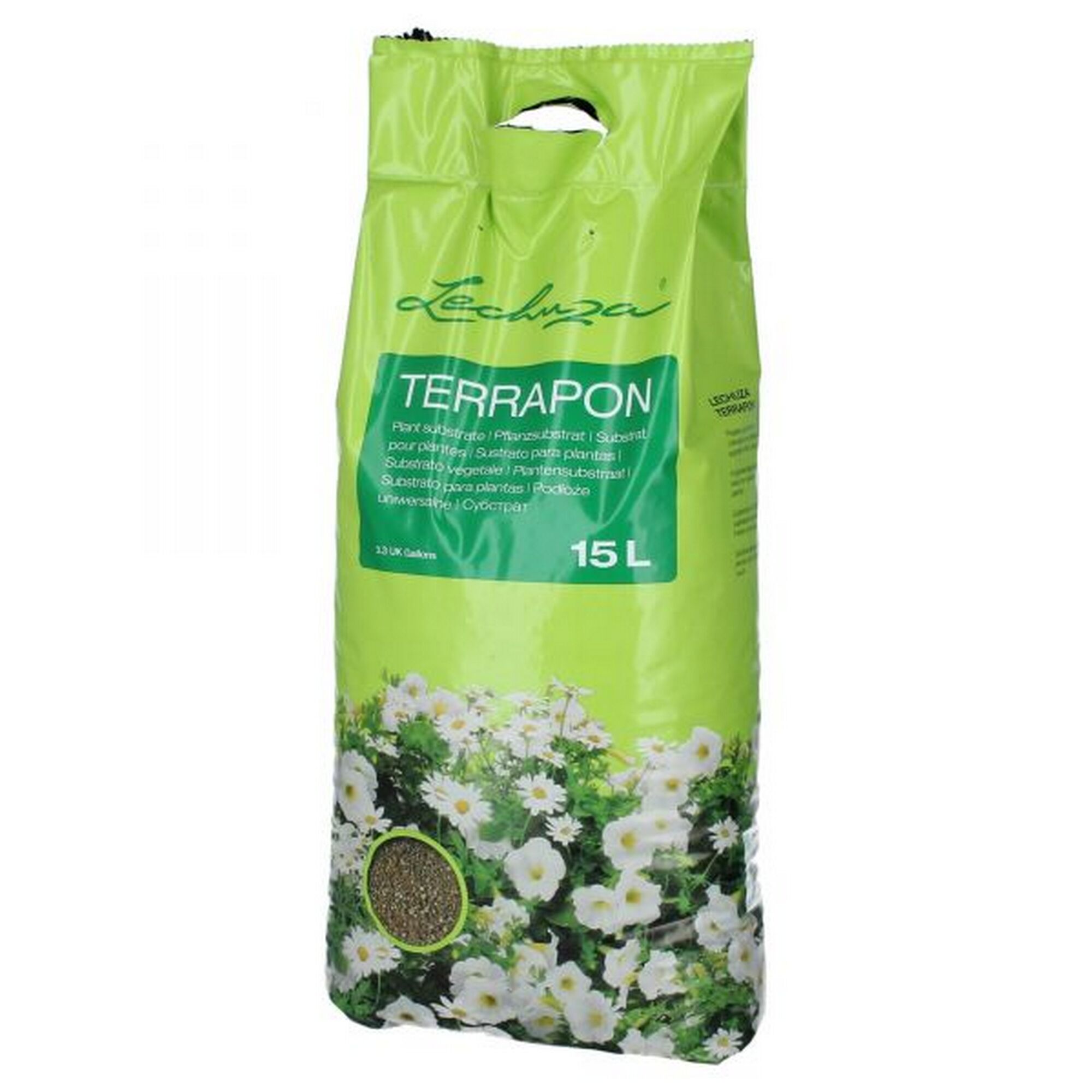 Lechuza Terrapon 15L Blumenerde