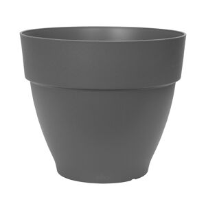 Blumentopf 'vibia campana' anthrazit Ø 47 x 40,4 cm