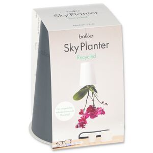 Hängeampel 'Sky Planter' anthrazit Ø 12 cm