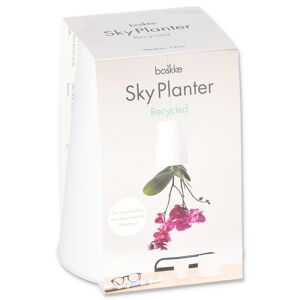Hängeampel 'Sky Planter' weiß Ø 12 cm