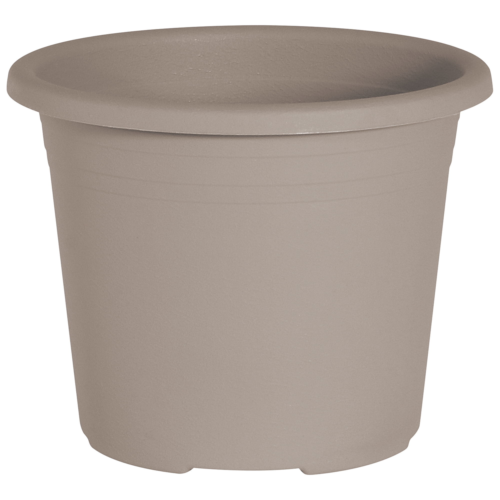 Topf 'Cylindro' taupe Ø 16 cm, 1,4 Liter + product picture