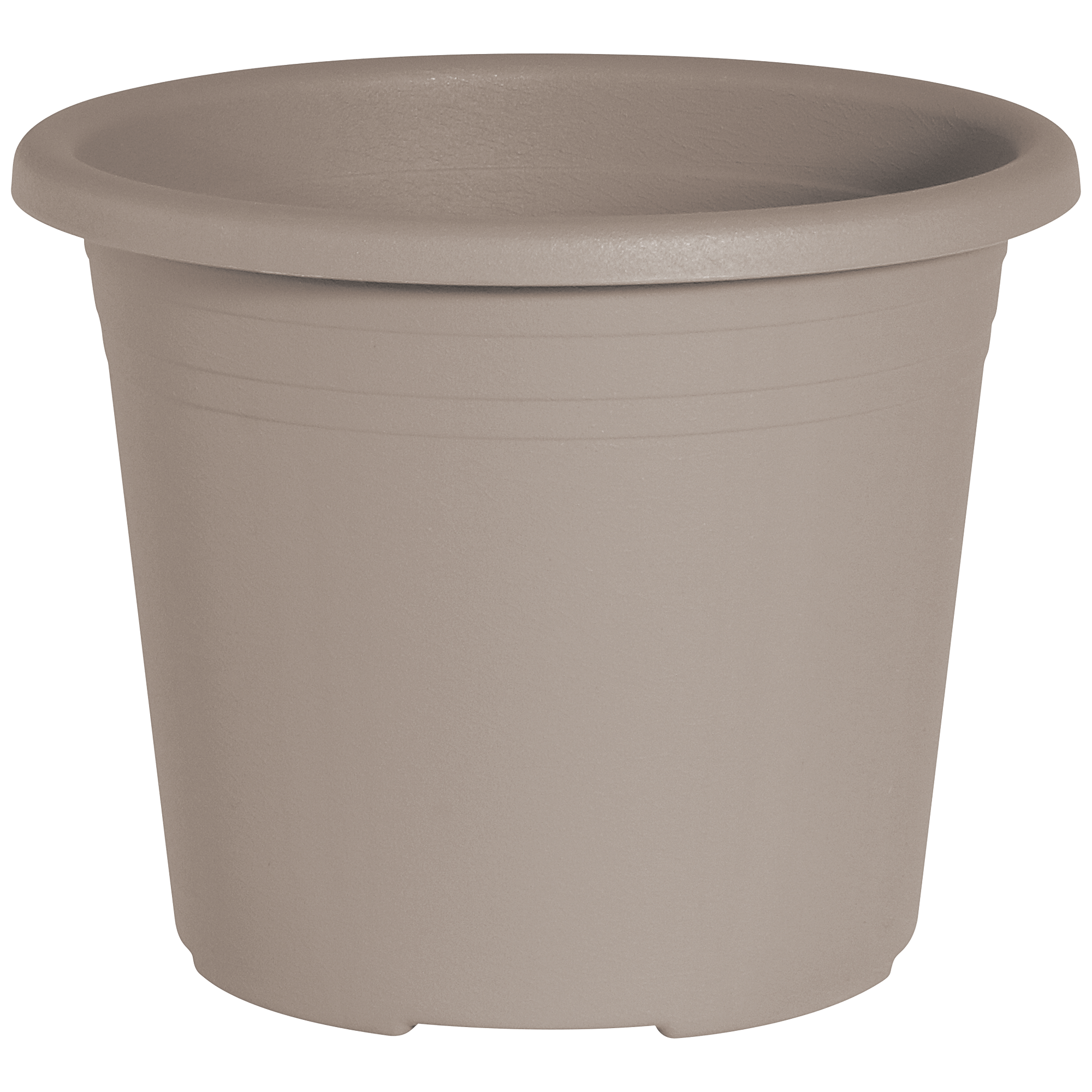 Topf 'Cylindro' taupe Ø 20 cm, 3 Liter + product picture