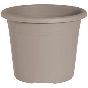 Topf 'Cylindro' taupe Ø 20 cm, 3 Liter