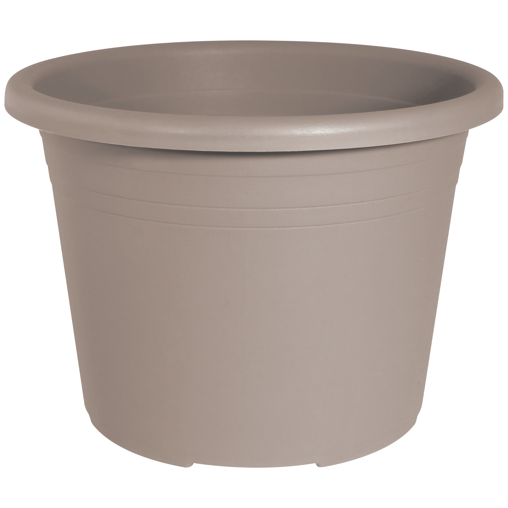 Topf 'Cylindro' taupe Ø 40 cm, 21,5 Liter + product picture