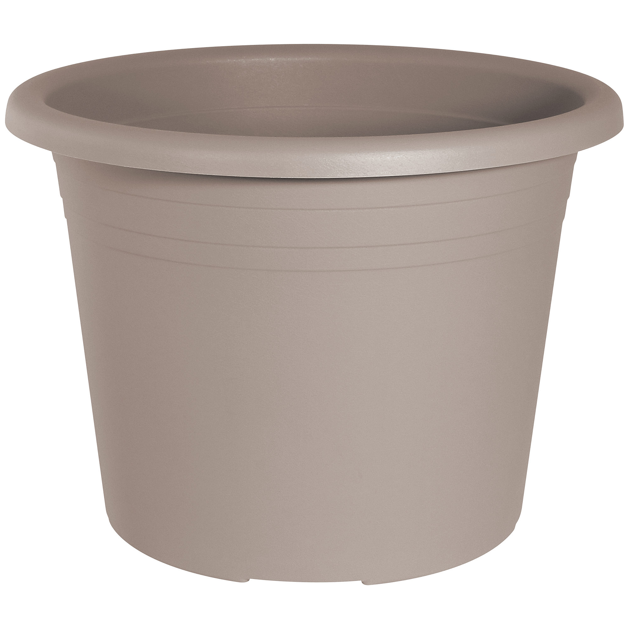 Topf 'Cylindro' taupe Ø 45 cm, 30 Liter + product picture