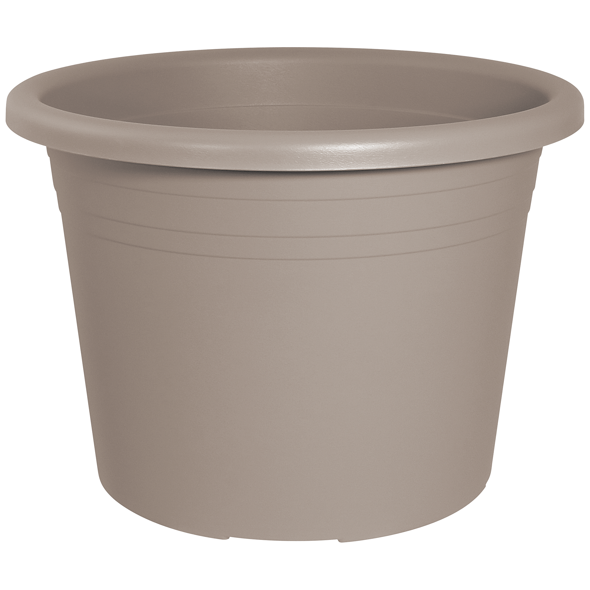 Topf 'Cylindro' taupe Ø 60 cm, 72 Liter + product picture