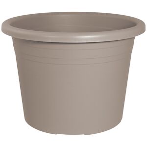 Topf 'Cylindro' taupe Ø 60 cm, 72 Liter
