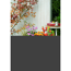 Verkleinertes Bild von Blumenkasten 'BALCONERA Color 50' Kunststoff weiß 50 x 19 x 19 cm