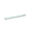 Verkleinertes Bild von Balkonkastenhalter-Ergänzung Kunststoff weiß 30 x 6 x 5 cm