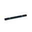 Verkleinertes Bild von Balkonkastenhalter-Ergänzung Kunststoff schwarz 30 x 6 x 5 cm
