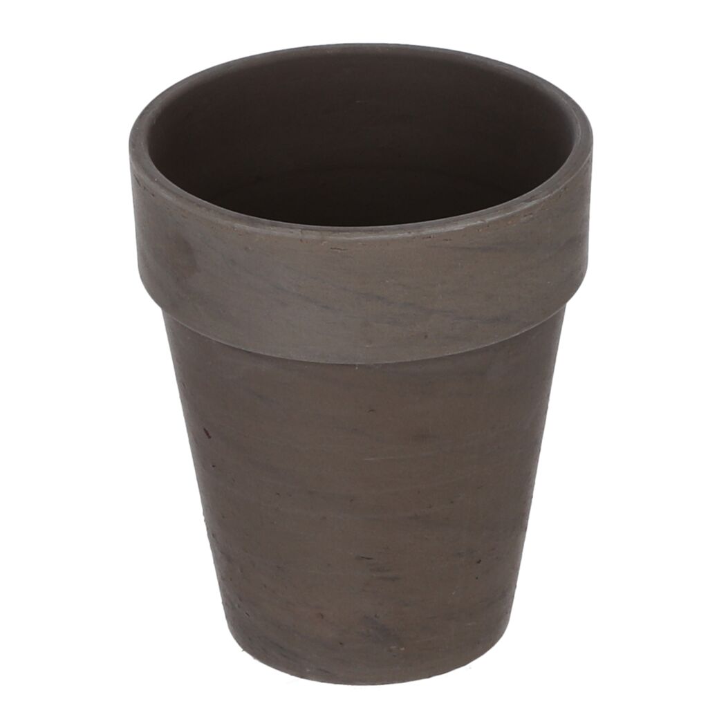 Pflanztopf 'XL' basaltfarben Ø 50,6 cm
