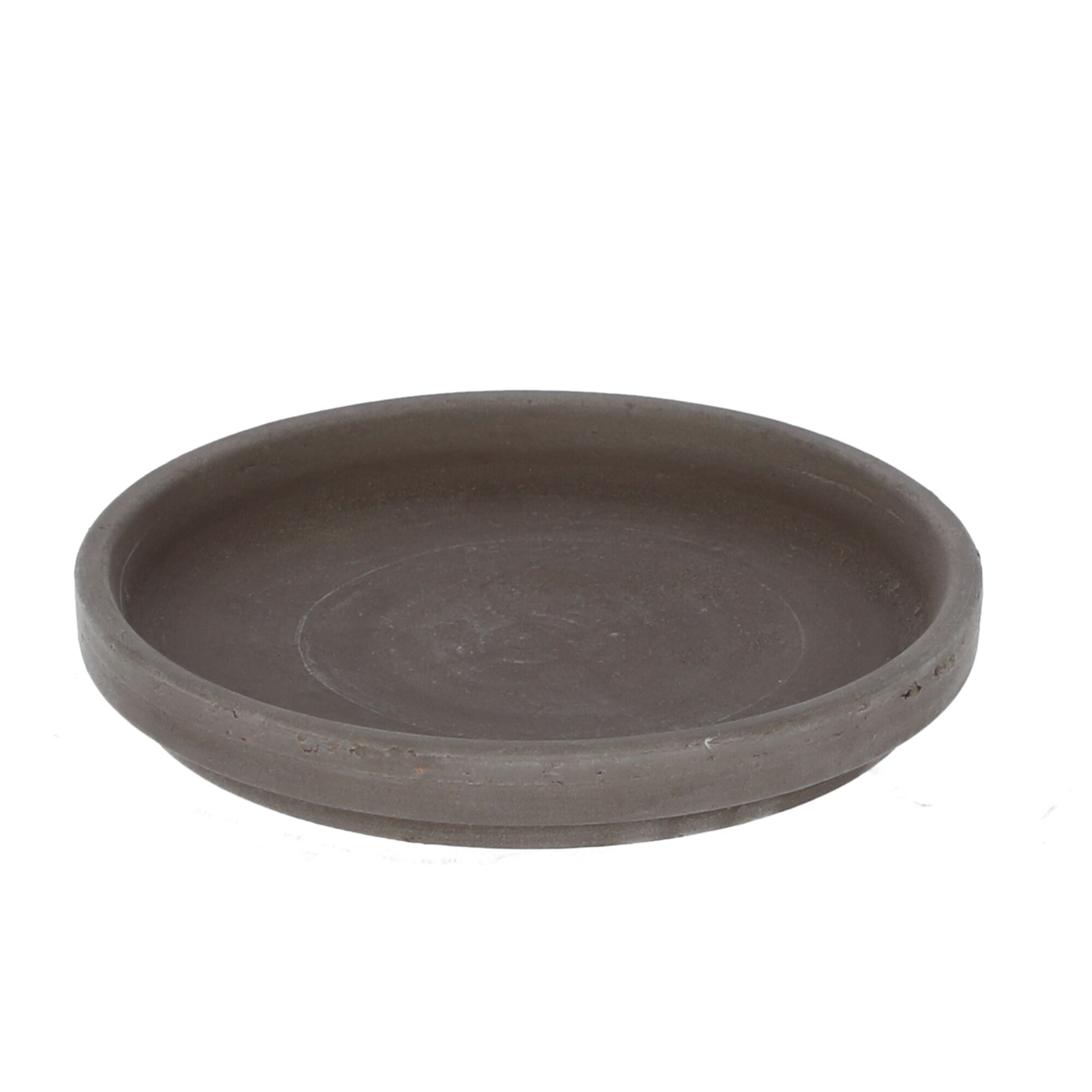 Umbrafarbener Untersetzer