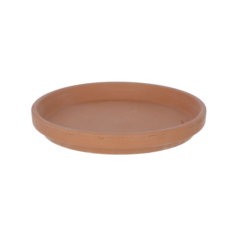 Terrakotta Untersetzer