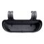 Balkonkasten 'Vibia Campana Easy Hanger L' 46 x 24 x 26,5 cm schwarz