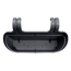 Balkonkasten 'Vibia Campana Easy Hanger L' 46 x 24 x 26,5 cm schwarz
