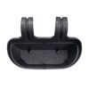 Balkonkasten 'Vibia Campana Easy Hanger M' 36 x 24 x 26,5 cm schwarz