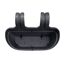 Balkonkasten 'Vibia Campana Easy Hanger M' 36 x 24 x 26,5 cm schwarz