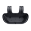 Balkonkasten 'Vibia Campana Easy Hanger M' 36 x 24 x 26,5 cm schwarz
