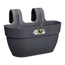 Balkonkasten 'Vibia Campana Easy Hanger M' 36 x 24 x 26,5 cm schwarz