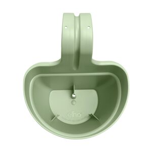 Balkonkasten 'Vibia Campana Easy Hanger S' 21 x 24 x 26,5 cmgrün